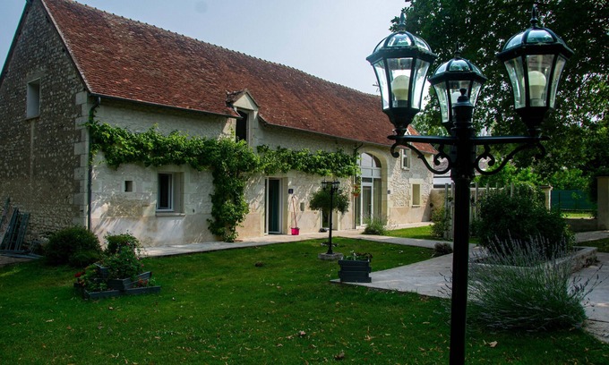 Couffy Bed & Breakfast | Sylvie et Pascal Sont Heureux de Vous Accueillir Dans Leur Havre de Paix