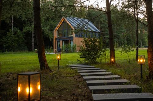 Sikory Juskie House | Symbioza Grabnik