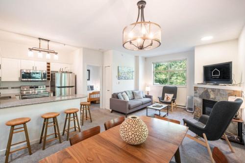 Village North Apartment | Symphony by Outpost Whistler