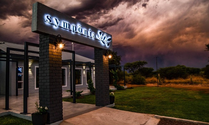 Ghanzi House | Symponia Guest House