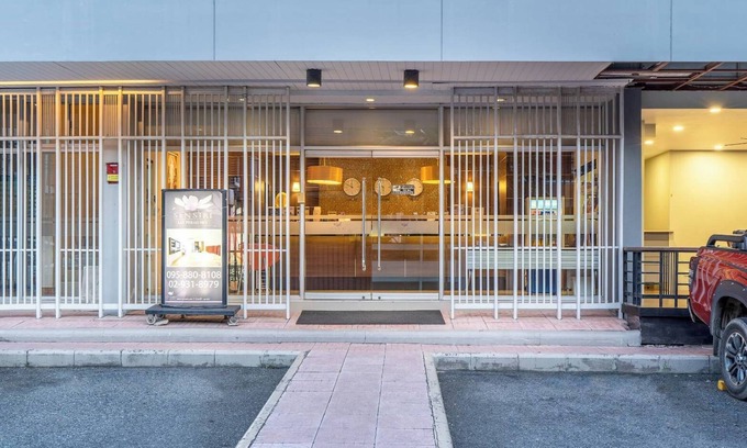 Wang Thonglang Hotel | Synsiri 2 Ladprao 98 1