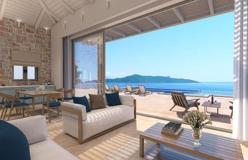 Katomerion Villa | Synthesis