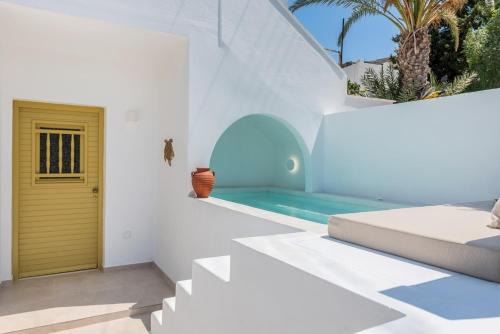 Kini Villa | Syrolia Village - Phos