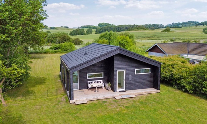 Knebel House | "Sys" - 150m from the sea by Interhome