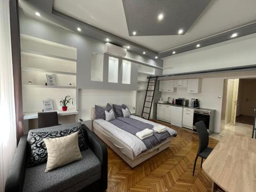 Miskolc Apartment | Széchenyi Apartman (III. Panorama) Miskolc belvárosában