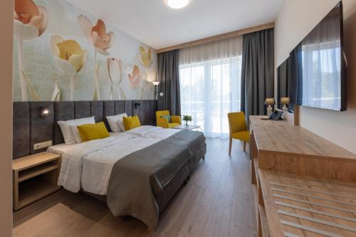 Zsambek Hotel | Szépia Bio and Art Hotel