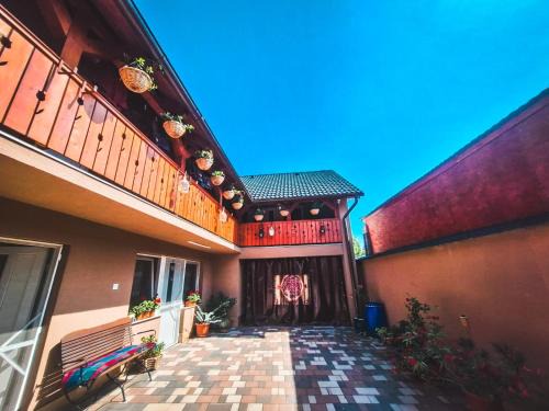 Lupeni House | Szív Panzió