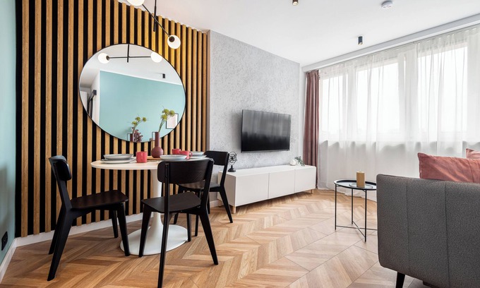 Gliwice Apartment | Szafir - by Kairos Apartments