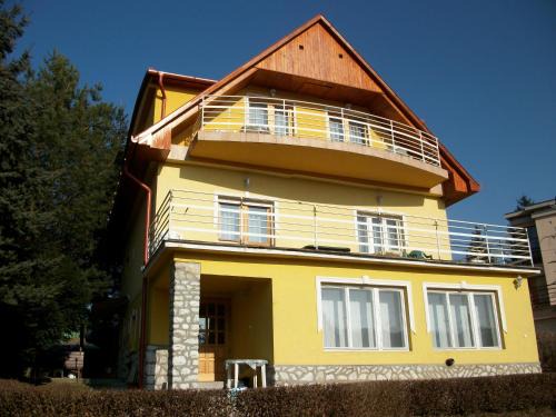 Miskolc-Tapolca House | Szamóca Vendégház