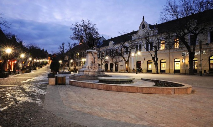 Szekszard Bed & Breakfast | Szekszárd Szálló