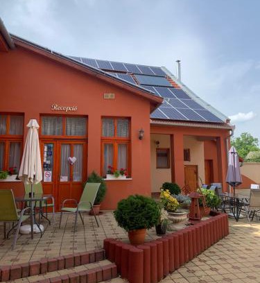 Mako Bed & Breakfast | Szent István Wellness Panzió