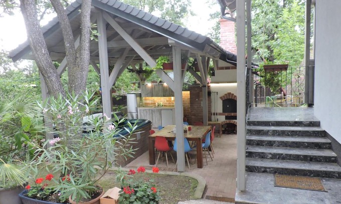 Balatonszepezd Villa | Szepezd OAK villa
