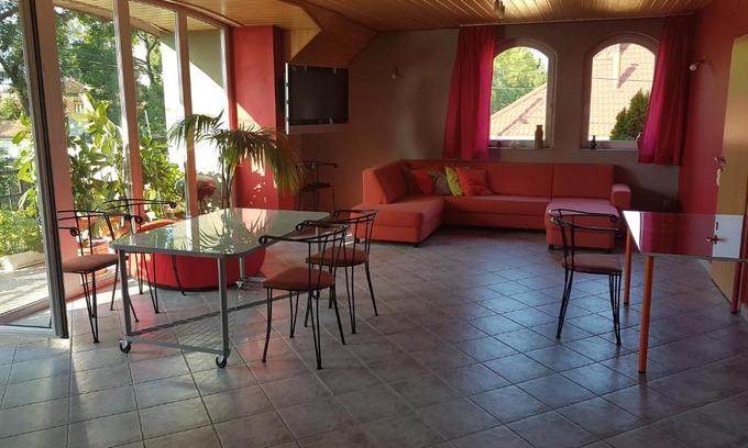Pecs Apartment | Szigeti Apartmanház