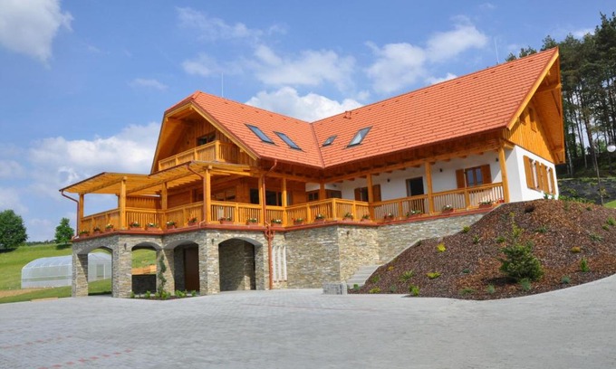 Felsoszolnok House | Szlovén Mintagazdaság