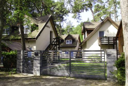 Pobierowo Cabin | Sztil - Apartamenty i drewniane domki