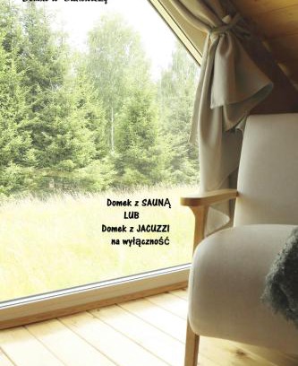 Bialowieza Villa | SzumiPuszcza - domki, sauna, balia