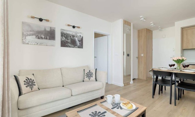 Zakopane Apartment | Szymony 17E | Prestigious Apartment | Parking