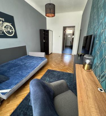 13th District Apartment | Társasházi lakás Budapesten közel mindenhez