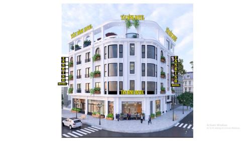 Phuoc Long Hotel | Tân Hạnh Hotel