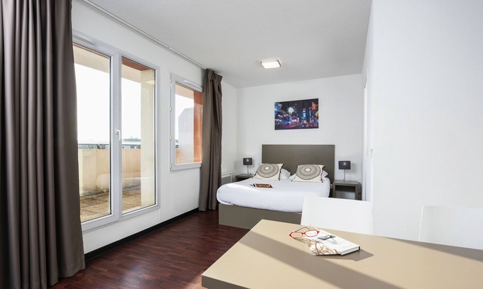 Talence House | Ténéo Apparthotel Talence - Centre