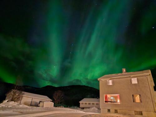 Tromso House | Tønsvik Panorama