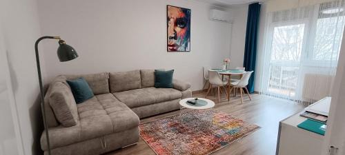 Debrecen Apartment | Türkiz Boutique Apartman-Free parking
