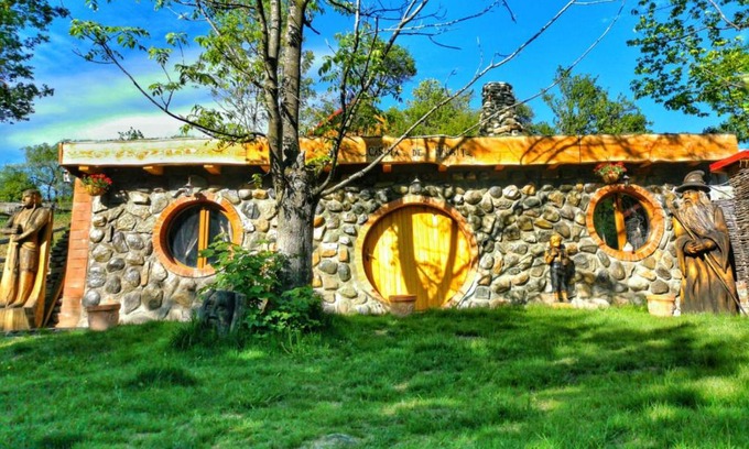 Perisani Cabin | Tărâmul De Vis