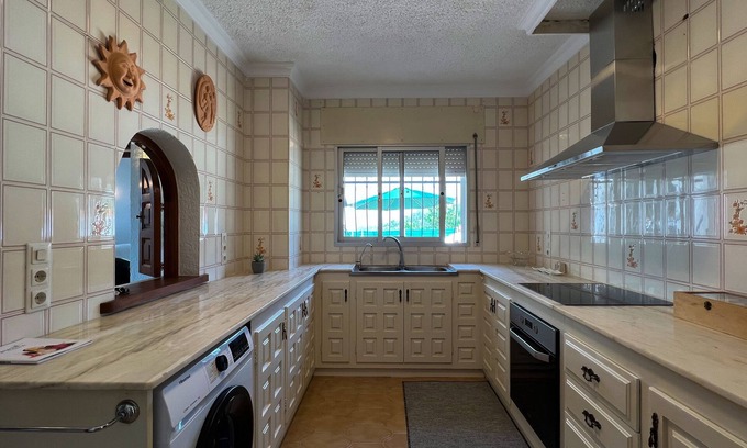 Benidoleig Villa | T-0923 Beautiful villa with private pool