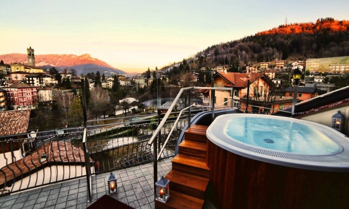 Selvino Hotel | T'AMI Hotel Resort SPA