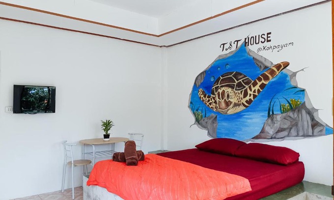 Ranong House | T and T house