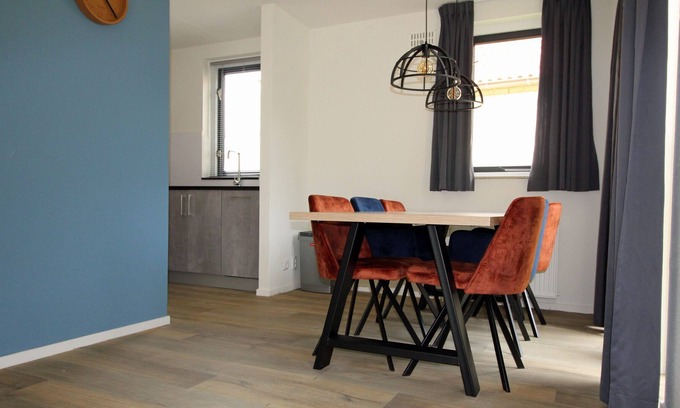 Ewijk House | 't Broeckhuys Lakeview VIP Bungalow 6p Nr 15