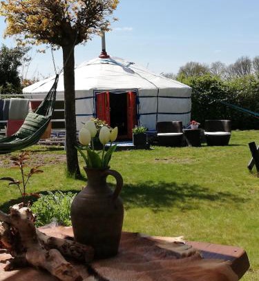Noord-Sleen Other | T'eiberveld Yurt verhuur Noord-Sleen