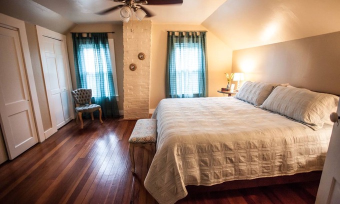 Lafayette Bed & Breakfast | T'Frere's House