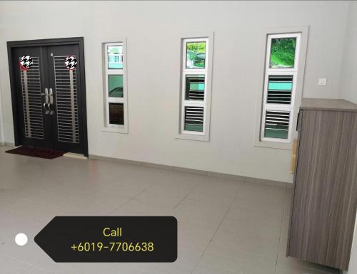 Batu Pahat House | T'Garden Homestay Landed House