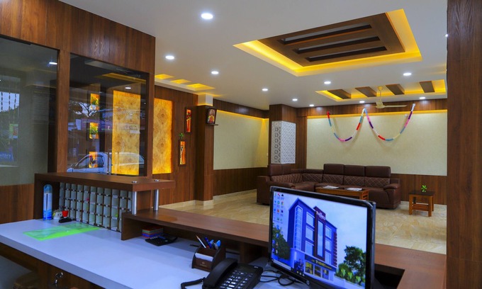 Thekkady Hotel | T- Homes Thekkady