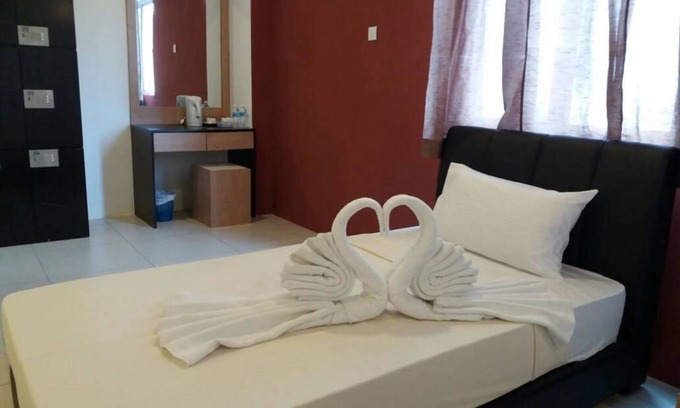 Bandar Meru Raya Hotel | T Hotel Ipoh