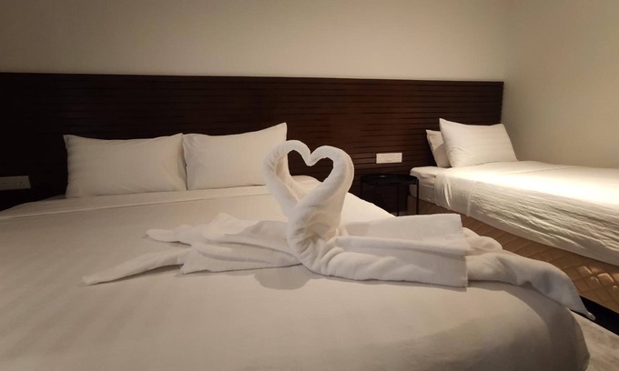 Alor Setar Hotel | T Hotel Tandop