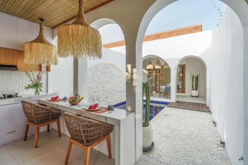 Petitenget Villa | T&J6 - Gorgeous 1BR pool villa, walk to beach!