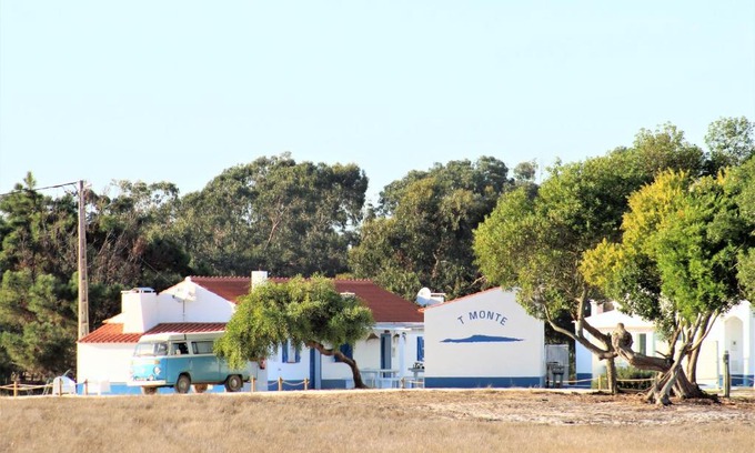 Costa Alentejana House | T Monte