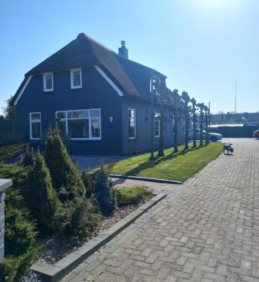 Geesbrug Bed & Breakfast | t' Olde kantoor