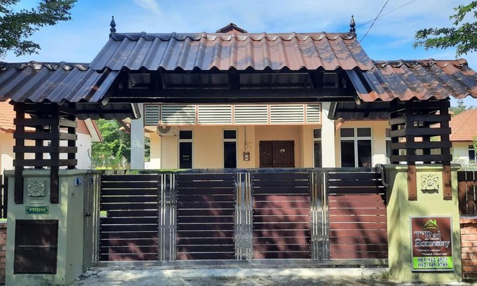 Dungun House | T'Rai Homestay