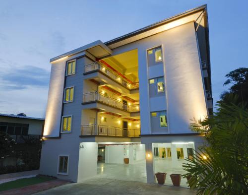 Sathorn Apartment | T Series Place Serviced Apartment