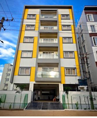 Tirupati House | T Stays
