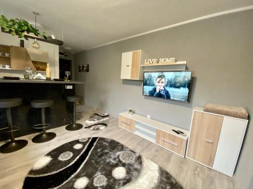 Praid Apartment | T&T Apartman