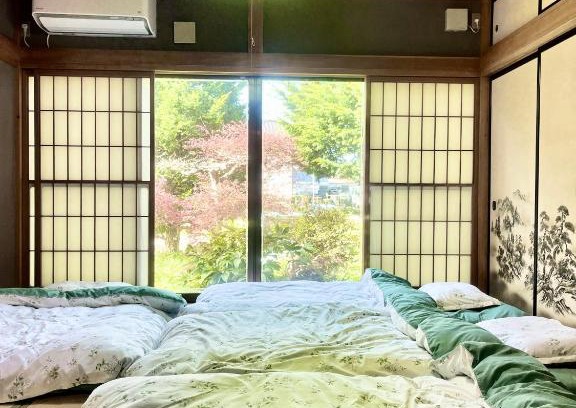 Fujiyoshida House | T&T Fujiyama Guest House