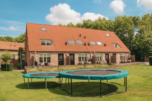 Retranchement Apartment | 't Veulenkot