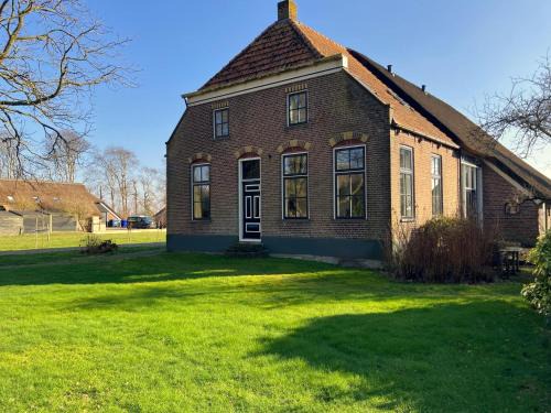 Nijeveen House | t Voorhuis Kolderveen