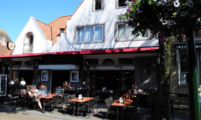 Midsland Hotel | `t Wapen van Terschelling