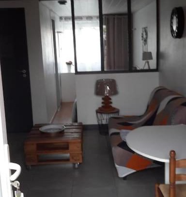 Dompierre-sur-Mer Apartment | T1 à 10 minutes de la Rochelle
