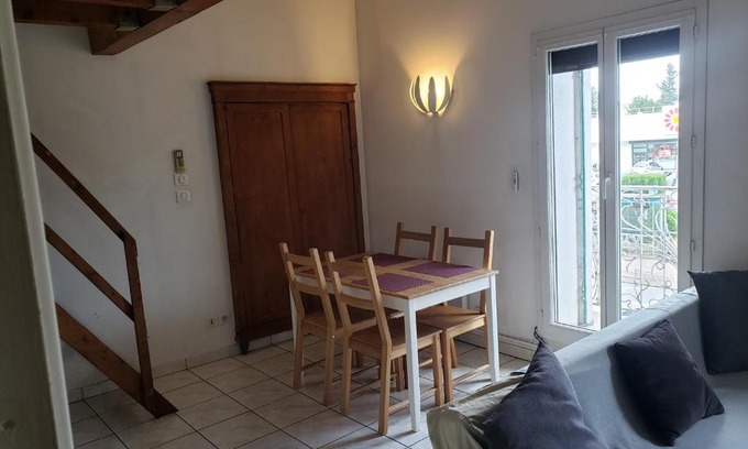 Estanove Apartment | T1 Avenue de Toulouse Montpellier